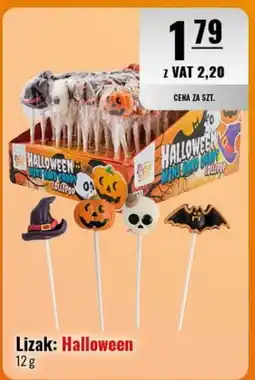Eurocash Lizak: Halloween oferta