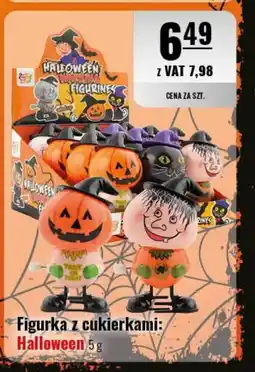 Eurocash Figurka z cukierkami: Halloween oferta