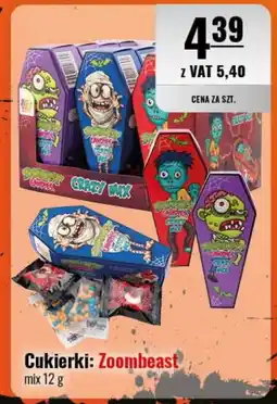 Eurocash Cukierki: Zoombeast oferta