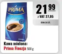 Eurocash Kawa mielona: Prima Finezja oferta