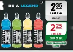 Eurocash Napój izotoniczny: Dr Witt oferta