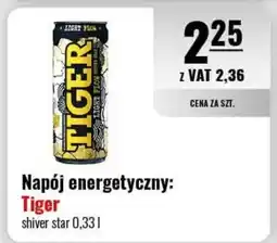 Eurocash Napój energetyczny: Tiger oferta