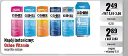 Eurocash Napój izotoniczny: Oshee Vitamin oferta
