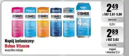Eurocash Napój izotoniczny: Oshee Vitamin oferta