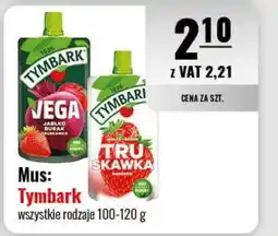 Eurocash Mus: Tymbark oferta