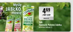 Eurocash Sok: Tymbark Polskie Jabłka oferta