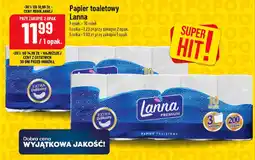 Polomarket Papier toaletowy Lanna oferta