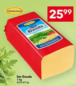 Lewiatan Ser Gouda Włoszczowa oferta