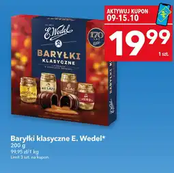 Lewiatan Czekoladki Barylki klasyczne E. Wedel oferta