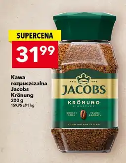 Lewiatan Kawa rozpuszczalna Jacobs Krönung oferta