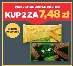 Netto Wafle Roshen (różne rodzaje) oferta