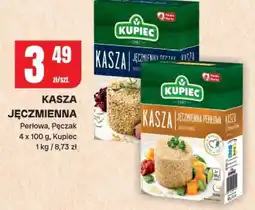 Chorten Kasza jęczmienna perłowa, pęczak Kupiec oferta