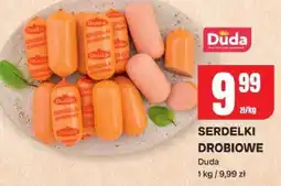 Chorten Serdelki drobiowe Duda oferta