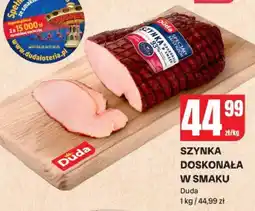 Chorten Szynka Doskonała w smaku Duda oferta