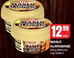 Chorten Masło klarowane Mlekovita oferta