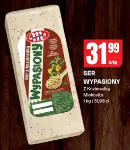 Chorten Ser wypasiony z kozieradką Mlekovita oferta