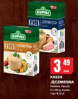 Chorten Kasza jęczmienna perłowa, pęczak Kupiec oferta