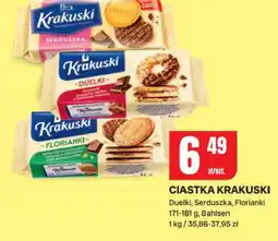 Chorten Ciastka Krakuski oferta