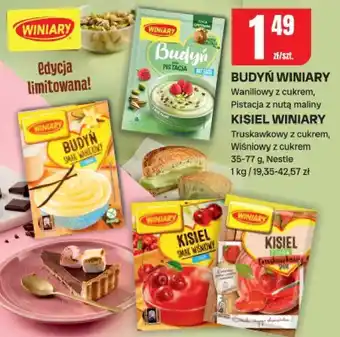 Chorten Budyń Winiary oferta