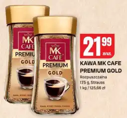 Chorten Kawa MK Cafe Premium Gold rozpuszczalna oferta