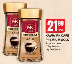 Chorten Kawa rozpuszczalna Premium Gold MK Cafe oferta
