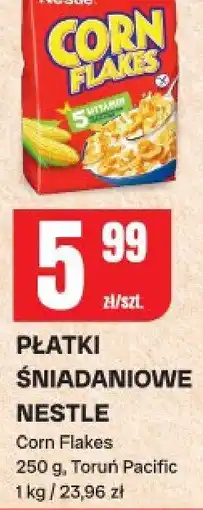 Chorten Płatki śniadaniowe Nestle Corn Flakes oferta