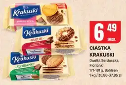 Chorten Ciastka Krakuski Florianki oferta