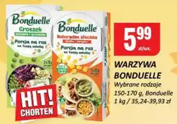 Chorten Warzywa Bonduelle różne rodzaje oferta