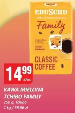 Chorten Kawa mielona Tchibo Family Classic Coffee oferta