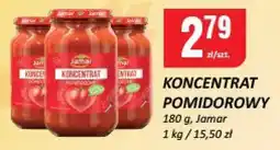 Chorten Koncentrat pomidorowy Jamar oferta