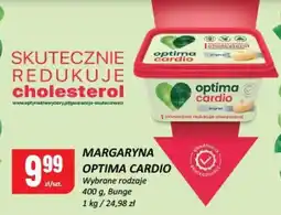 Chorten Margaryna Optima Cardio Bunge oferta