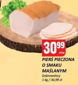 Chorten Pierś pieczona o smaku maslanym Dobrowolscy oferta