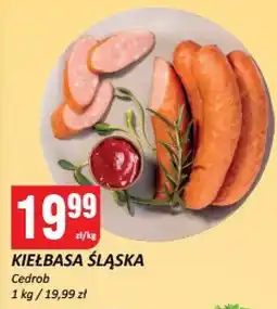 Chorten Kiełbasa śląska Cedrob oferta