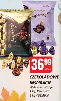 Chorten Czekoladowe inspiracje różne rodzaje Pszczółka oferta