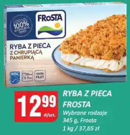 Chorten Ryba z pieca Frosta różne rodzaje oferta