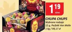 Chorten Lizak Chupa Chups Perfetti Van Melle oferta
