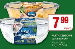 Chorten Filety śledziowe Lisner oferta
