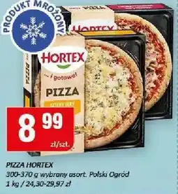 Chorten Pizza mrożona Hortex oferta