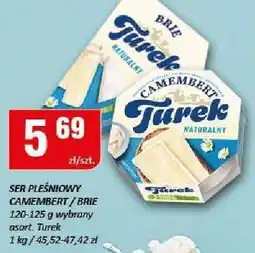 Chorten Ser pleśniowy Turek oferta