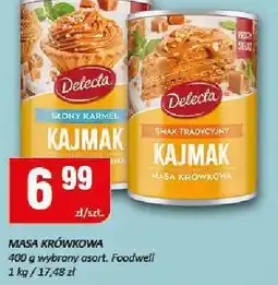 Chorten Masa krówkowa Delekta oferta