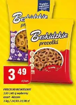 Chorten Ciastka Beskidzkie Aksam oferta