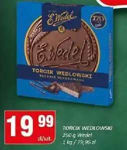 Chorten Torcik wedlowski Wedel oferta