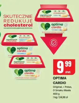 Chorten Margaryna Optima Cardio (Original, z potasem, o smaku masła) oferta