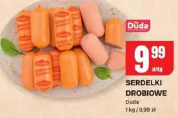 Chorten Parówki serdelki drobiowe Duda oferta