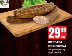 Chorten Kiełbasa ogniskowa Swojskie Specjały oferta