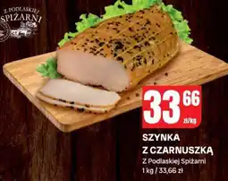 Chorten Szynka z czarnuszką Z Podlaskiej Spiżarni oferta