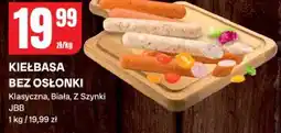 Chorten Kiełbasa bez osłonki klasyczna, biała, z szynki JBB oferta