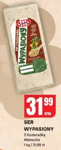 Chorten Ser wypasiony Mlekovita oferta