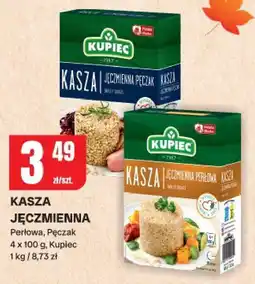 Chorten Kasza jęczmienna perłowa/pęczak Kupiec oferta