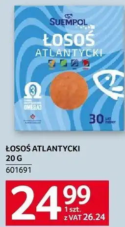 Selgros Łosoś atlantycki Suempol oferta
